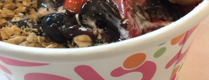 Bloop Frozen Yogurt is one of Restaurants to try.