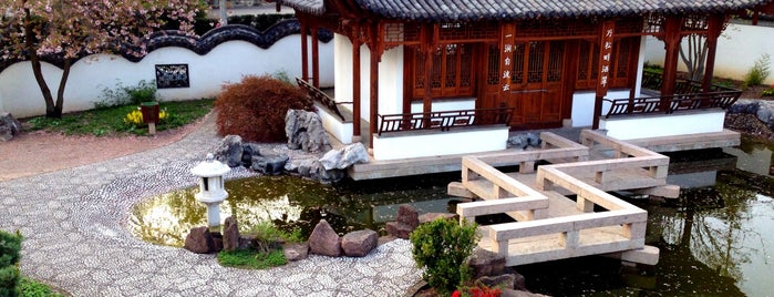 Chinesischer Garten is one of Aussichtspunkte.