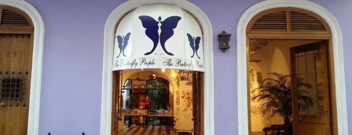 Butterfly People is one of Puerto Rico.