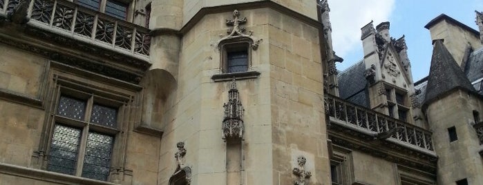 Musée de Cluny - Musée National du Moyen-Âge is one of Paris.