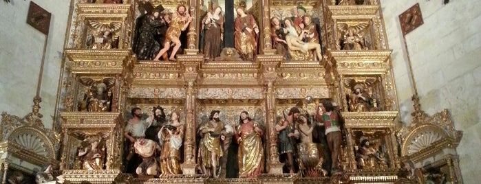 Royal Chapel is one of Granada.