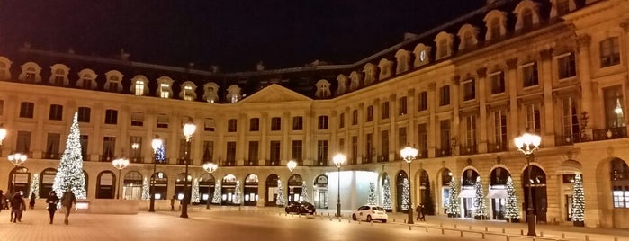 Place Vendôme is one of Paris 2015, Places.