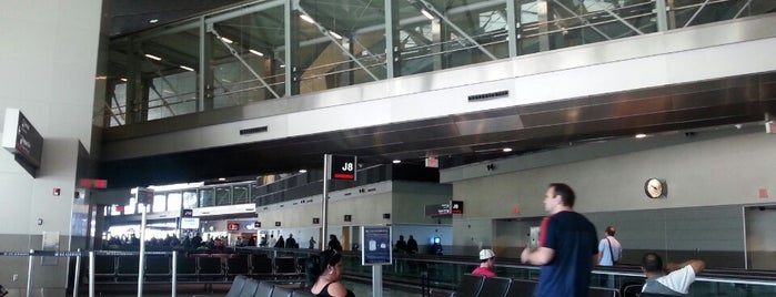 Miami International Airport (MIA) is one of Been there :).