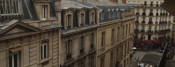 Arioso Hotel Paris is one of Paris Ctrl..