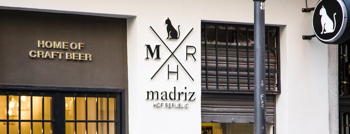 Madriz Hop Republic is one of Мадрид 2017.