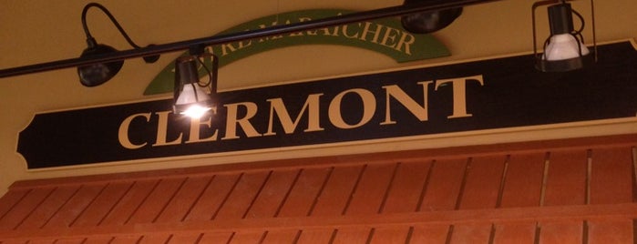 Clermont is one of Municipalities and Communities.