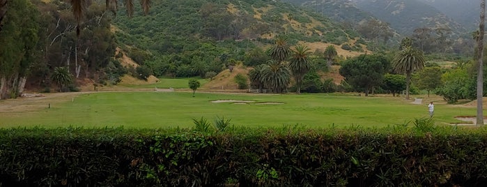 Catalina Island Golf Course is one of Catalina Island.