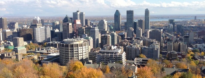 Parc du Mont-Royal is one of Montreal.