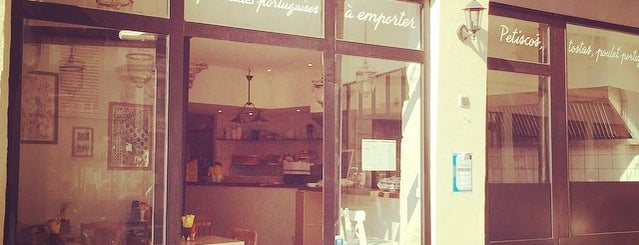 Nossa Churrasqueira is one of Original (café, resto, shop...).