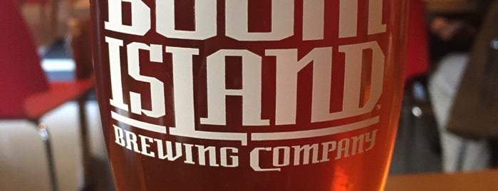 Boom Island Brewing Company is one of 🍺🍸 Twin Cities Breweries + Distilleries.