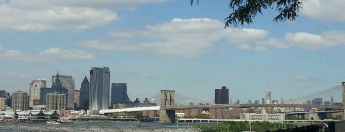 Brooklyn Heights Promenade is one of Adult Camp!.
