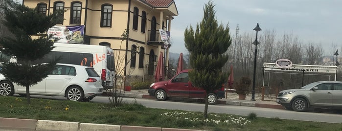 Yöresel Yemek Evi is one of Tatil.