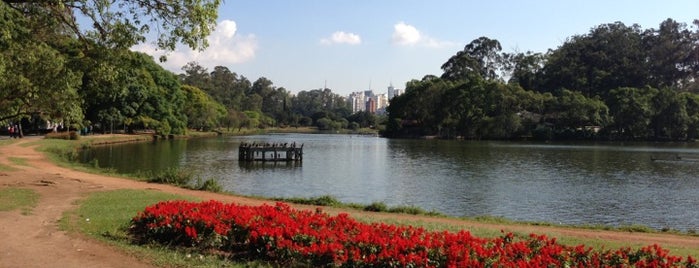 Ibirapuera Park is one of Preferidos.