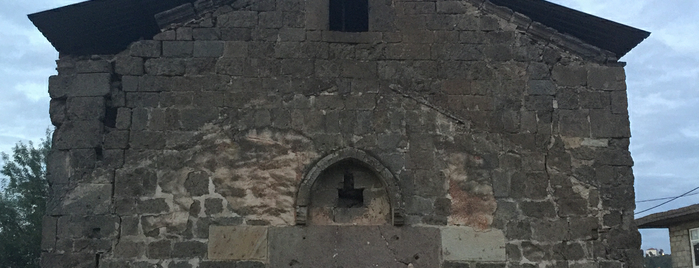 Amenapırgiç (Kaymaklı) Manastırı is one of tur-4 trabzon.