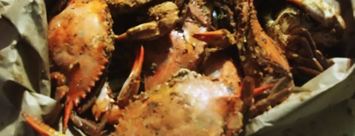 Best Crabs is one of Seafood.