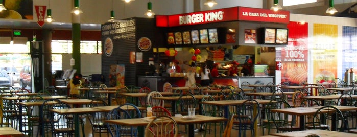 Burger King Encarnación is one of Nuestros locales.