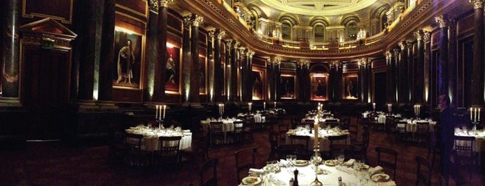 Drapers' Hall is one of London Attractions.