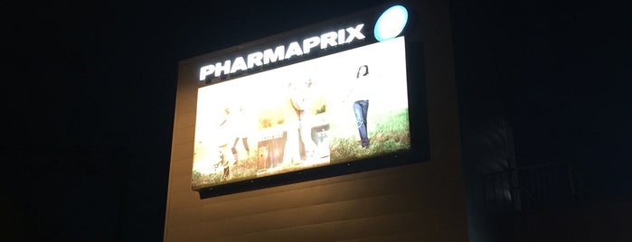 Pharmaprix is one of Darwin : понравившиеся места.