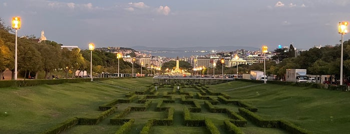 Miradouro do Parque Eduardo VII is one of Lisboa 🇵🇹.