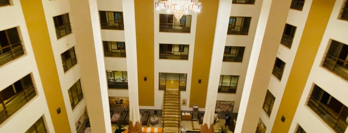 Safaiyeh Hotel | هتل صفائیه is one of Iran.