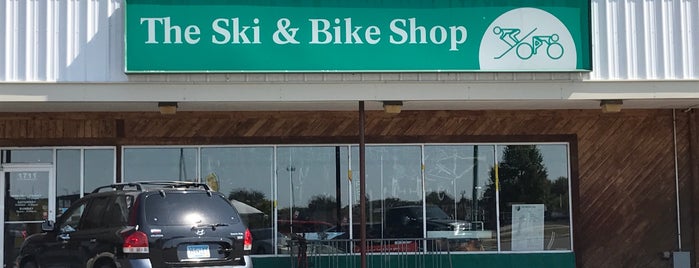 Outdoor Adventure Ski And Bike Shop is one of Greater Grand Must Visit.