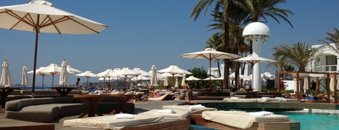 Destino Pacha Ibiza Resort is one of Islas Baleares: Ibiza y Formentera.