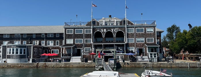 South Boston Yacht Club is one of Boston Docks.