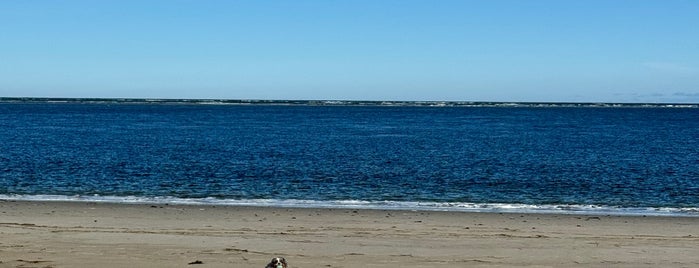 Crane Beach is one of Massachusetts.