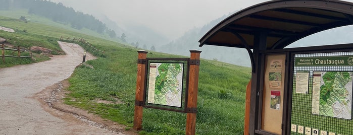 Chautauqua Trail is one of Colorado JEM.