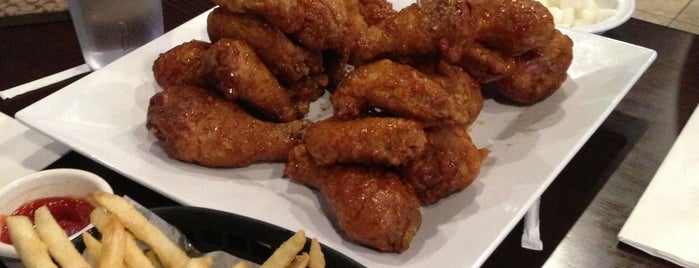 Bonchon Chicken is one of DC Suburbs.