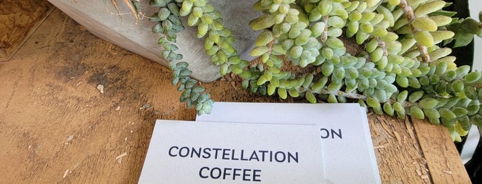 Constellation Coffee is one of Coffee in LA.