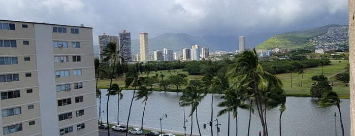 Wayfinder Waikiki is one of Honolulu.