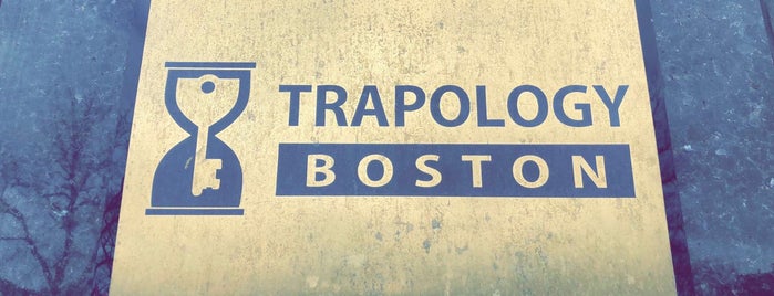 Trapology Boston is one of Terence’s Liked Places.