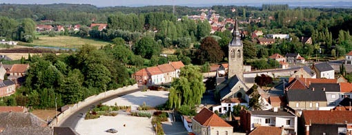 Villes - Villages