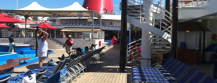 Carnival Fascination is one of Carlos’s Liked Places.