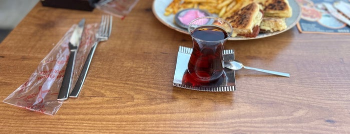 Çıtırım Cafe Alanya is one of alanya.