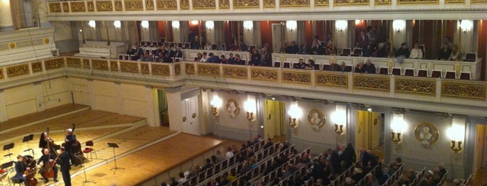 The 15 Best Concert Halls In Berlin