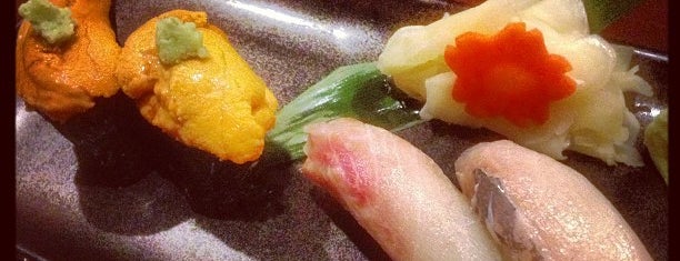 Yabu Soba is one of Ramen & Sushi.