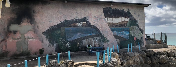Speightstown Mural is one of Bimshire.