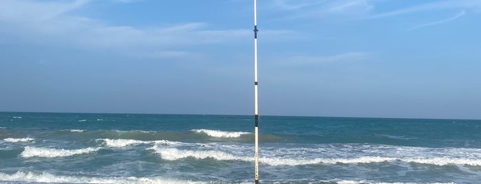 Playa Escondida is one of Mis lugares.