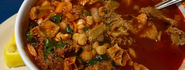 Ojeda's Mexican Restaurant is one of The 15 Best Places for Menudo in Dallas.