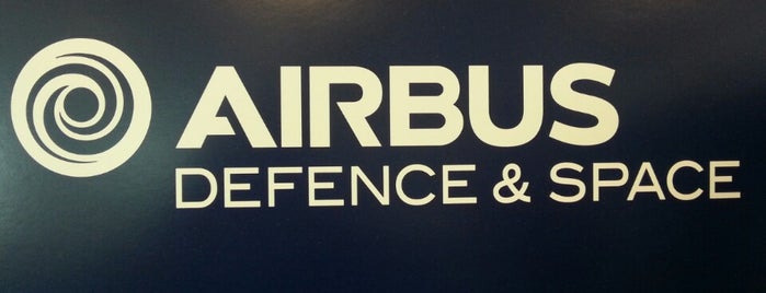 Airbus Defence and Space Company is one of Mauro'nun Beğendiği Mekanlar.