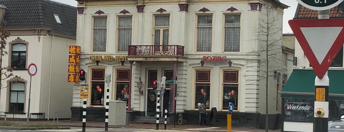 Sozing Chinees Restaurant is one of Zwolse Restaurants.