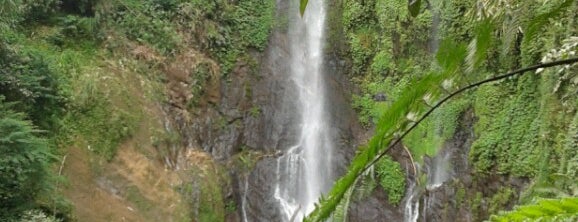 Curug Silawe is one of Wisata Jateng DIY.