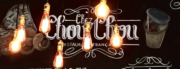 Chez Chouchou is one of Gdl.