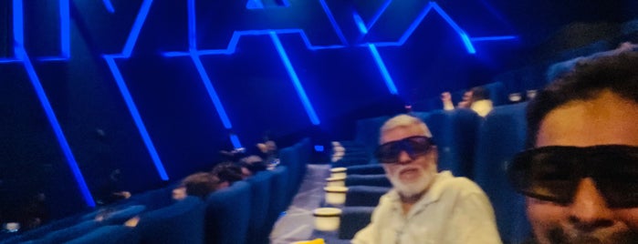 PVR IMAX VR Bangalore is one of Bangalore.