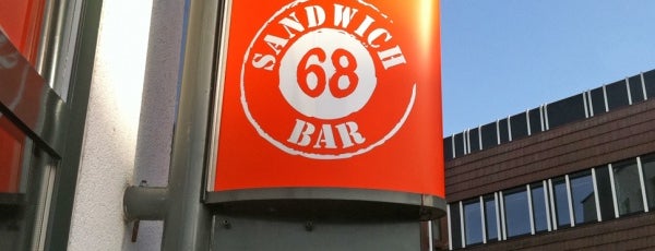 Sandwich Bar is one of Eten en Drinken.