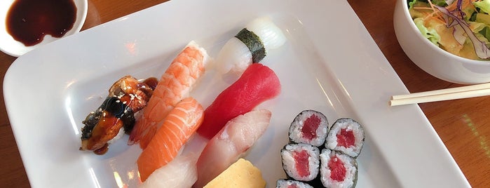 Sushiemon is one of The 15 Best Places for Cake in Fenway - Kenmore - Audubon Circle - Longwood, Boston.
