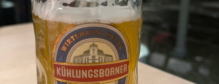 Kühlungsborner Brauhaus is one of Restaurants.