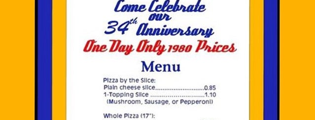 Lamonica's New York Pizza is one of Posti che sono piaciuti a Karl.